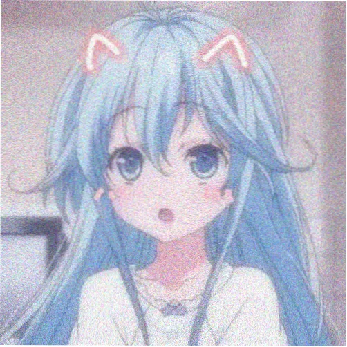 剧迷汉江边的猫头像
